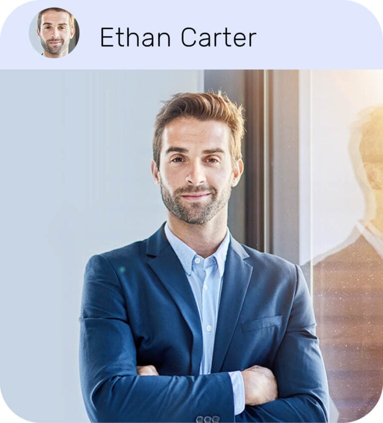 profile image of Ethan Carter