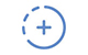 Post & story engagement icon