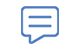 Automated direct messages icon